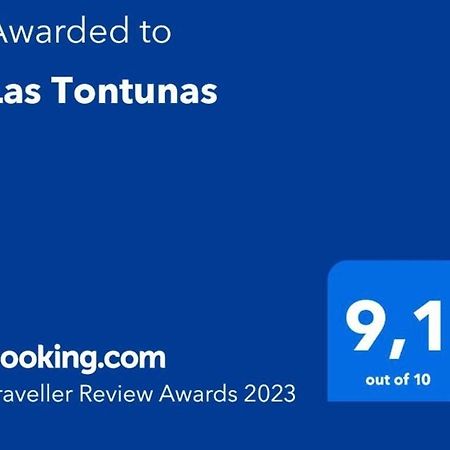 Las Tontunas Camarma de Esteruelas Eksteriør billede