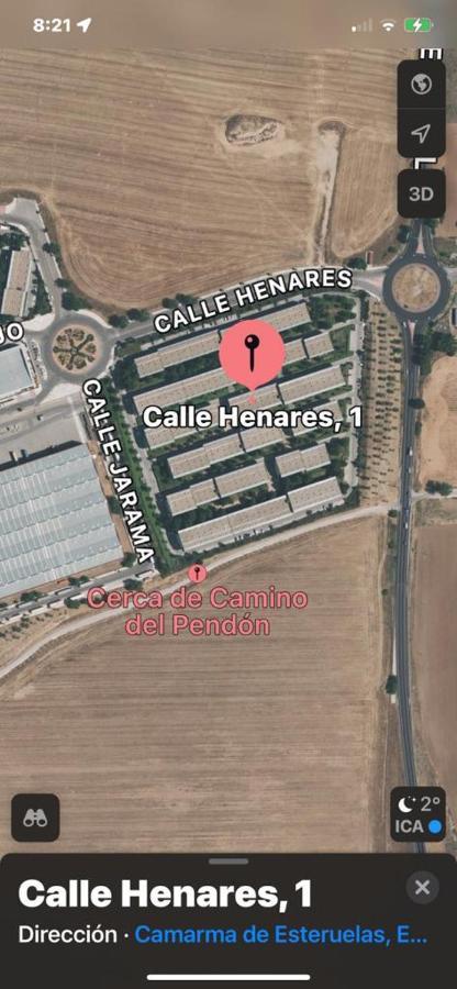 Las Tontunas Camarma de Esteruelas Eksteriør billede