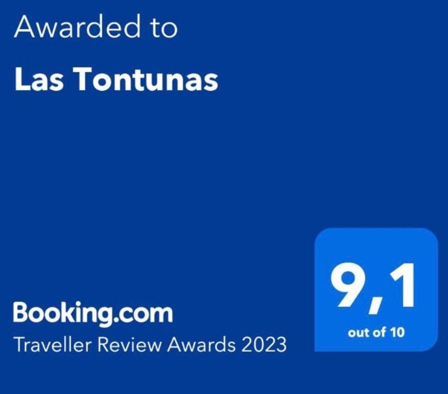 Las Tontunas Camarma de Esteruelas Eksteriør billede